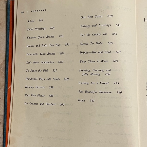 Good Housekeeping Cookbook - 1963 - Picture 5 of 8